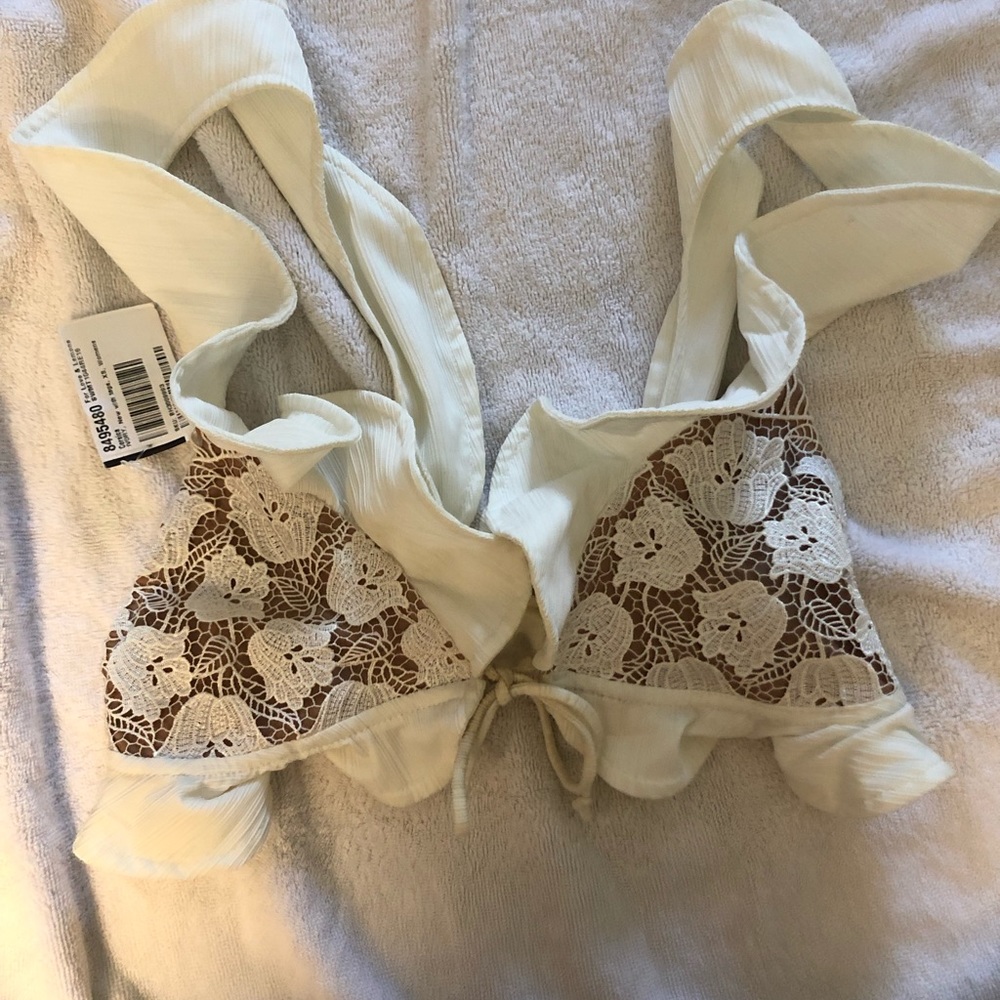 For love and lemons festival/ bikini top